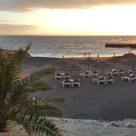 Callao Beach شقة *